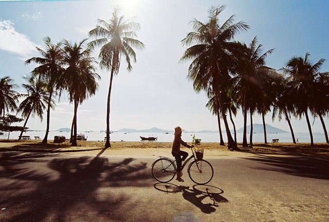 Peaceful beauty here.  Photo: Vietnam Tourism