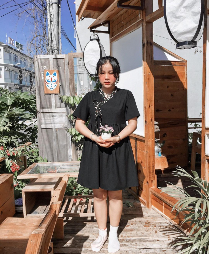 Mori is both a homestay and a cafe.  Photo: @ellie_ngn.