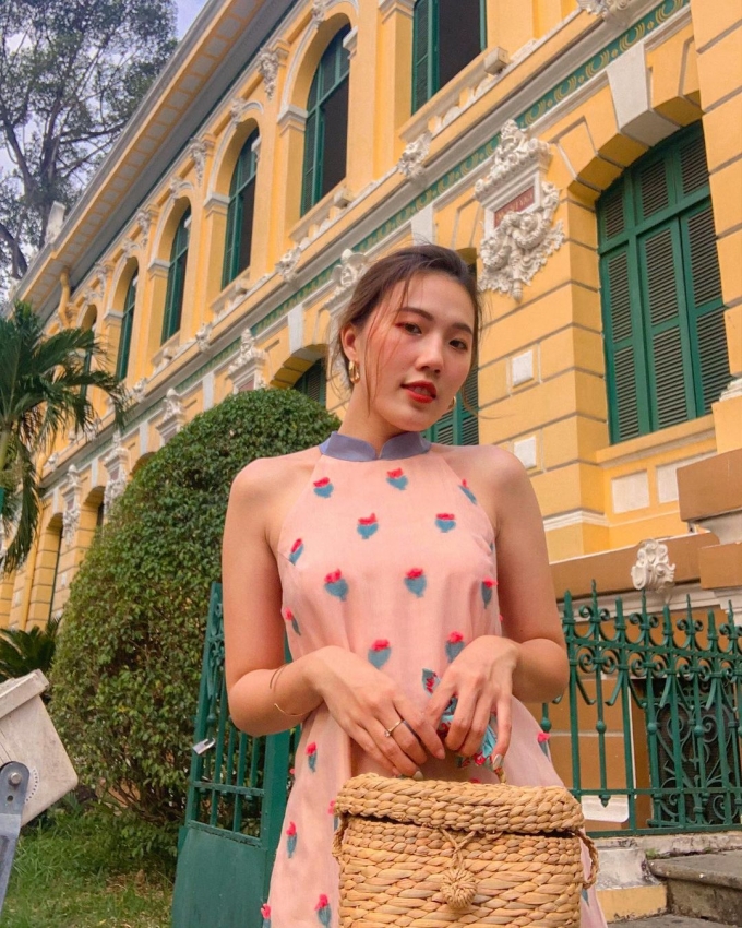Central Post Office - one of the classic check-in coordinates of Saigon.  Photo: @btal000.