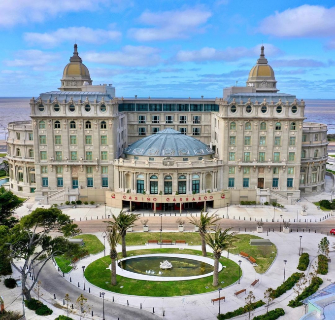 Sofitel Montevideo Casino Carrasco & SPA