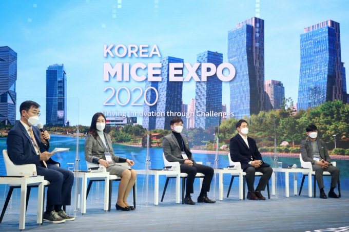 Annual Korea MICE Tourism Fair 2020 – KME2020 (Photo: koreaconvention.org)