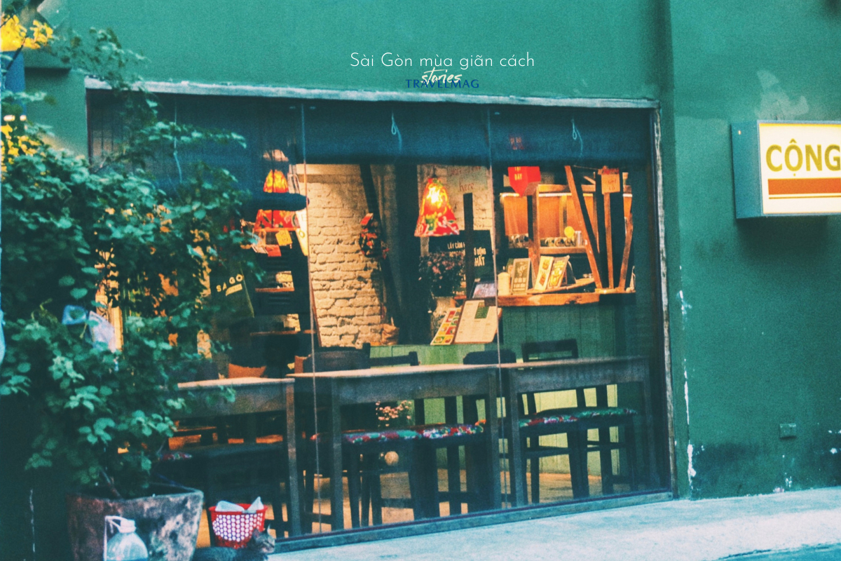 Cong Coffee (Hai Ba Trung Street).