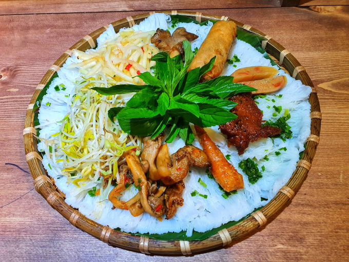 Photo: Bodhi Vegetarian Cuisine - Nha Trang.