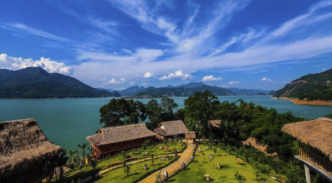 The investment trend of Hoa Binh resort villas is attracting investors