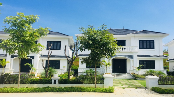Ho Dong Chanh resort villa
