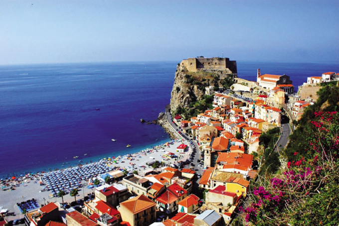 Calabria is considered one of the most mysterious lands in Italy.