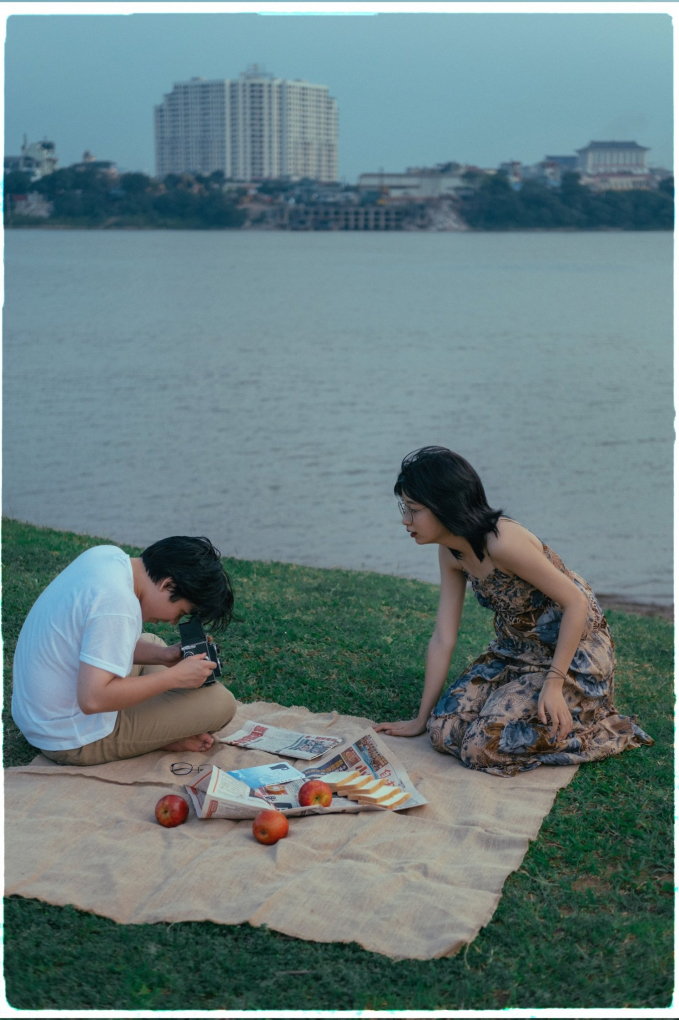 Perfect place for a date.  Photo: Uy Jun Pyo