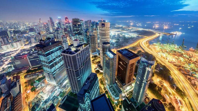 With rapid urbanization, Singapore is currently one of the most densely populated countries in the world