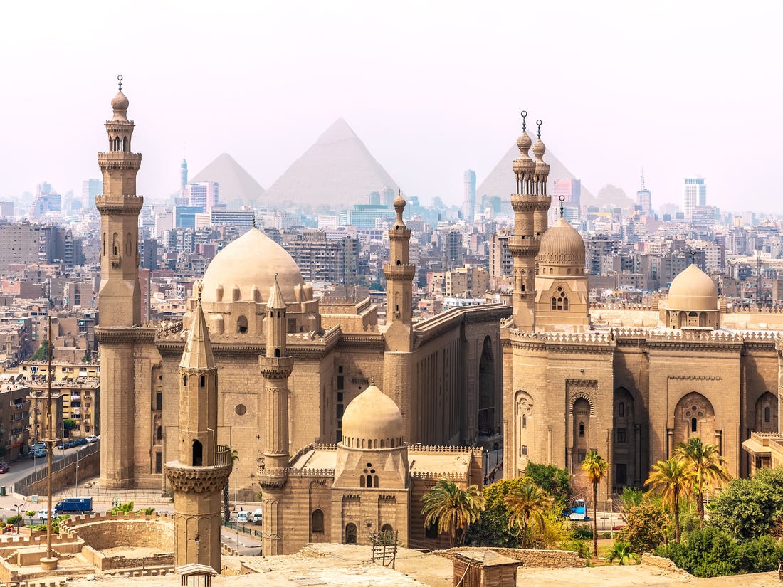 Cairo is one of the cities at the bottom of the table in terms of safety.