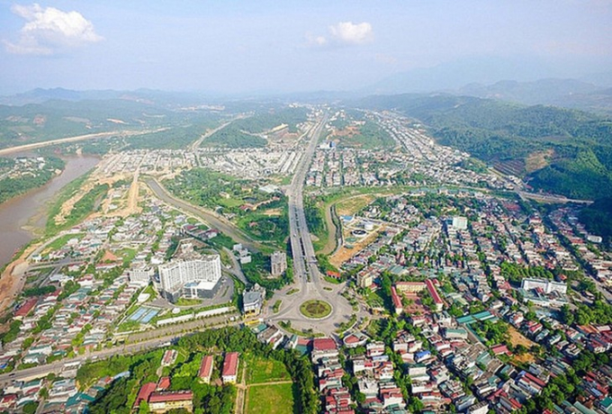 Lao Cai is choosing investors for 2 urban projects in Bac Cuong