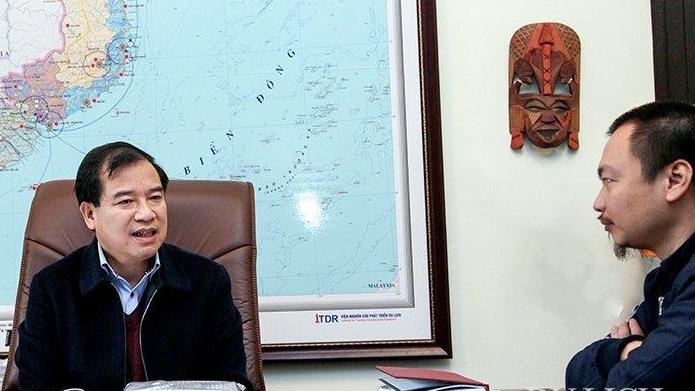 Deputy Director General of Vietnam National Administration of Tourism Ha Van Sieu discussed with Tourism Magazine.