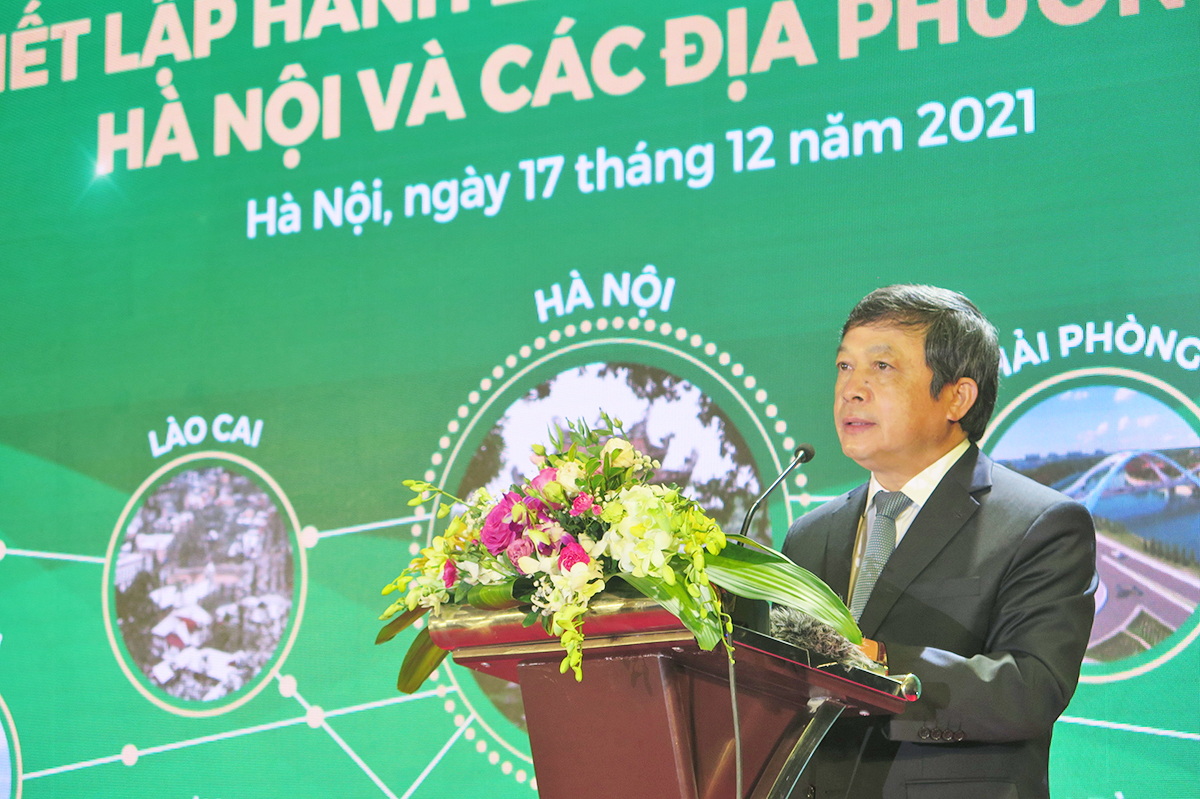 Hanoi and localities create a protected tourism hall - ViGuide