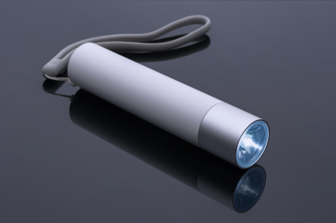 The familiar flashlight has more uses than you think.  Photo: Unsplash.