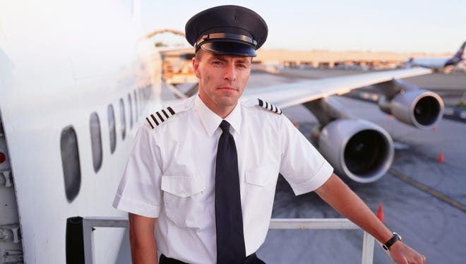 The reason pilots are always 'smooth-shaven' is their safety