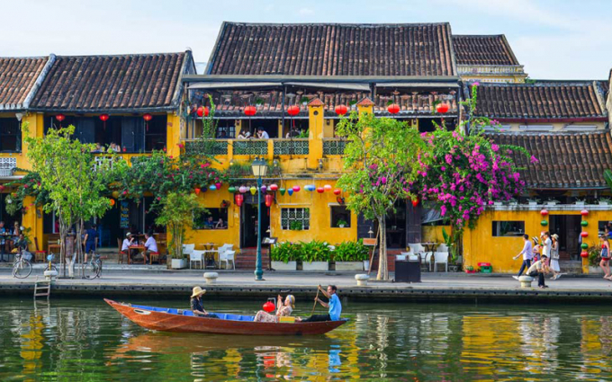 Hoi An city will organize many events and festivals in response to the Quang Nam national tourism year